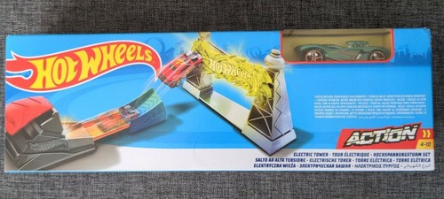 Hot wheels piste lancement - hot, de