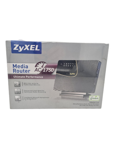Zyxel nbg6716 media router - nbg6716,