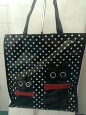 Marina Galanti Borsa Donna Col. Nero e Bianco Nuovo