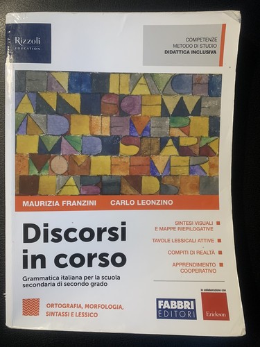 Discorsi corso per - corso., le