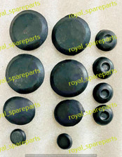 Kit tappi di scarico in gomma foro roll bar pianale adatto per Suzuki Samurai...