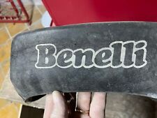 Sella Originale Benelli Scooter Epoca Modello S50 Lentin