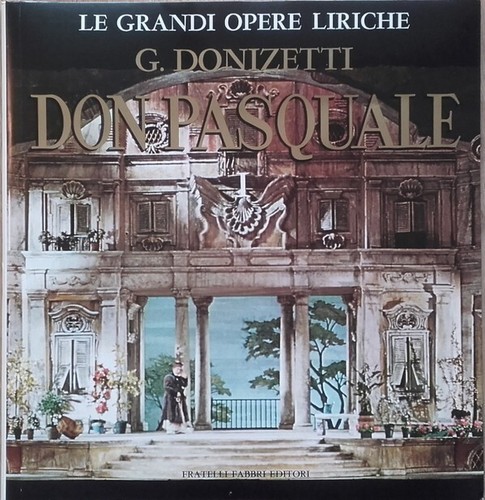 Gaetano donizetti don - ,
