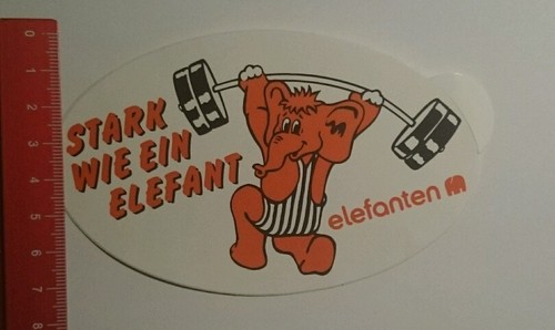 Adesivo sticker forte come - adesivo/sticker:, un