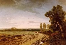 Dipinto olio alberto pasini -