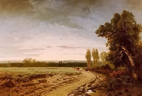 Dipinto olio alberto pasini - ,