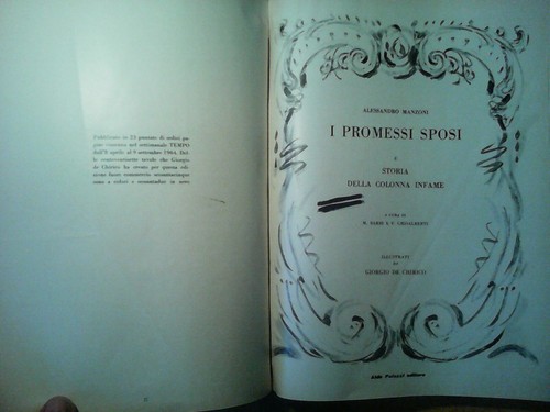 Prestigioso libro i - prestigioso, .