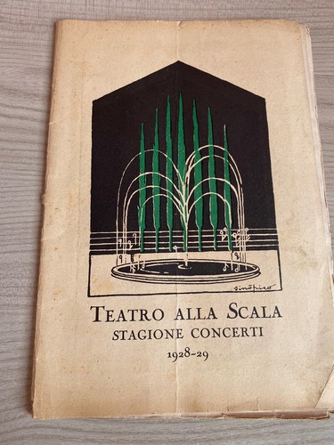 Libretto stagione concerti - libretto,