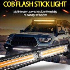 Barra luminosa stroboscopica