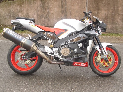 Aprilia tuono 1000r - aprilia,