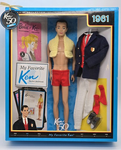 Mia barbie preferita 1961 - la,
