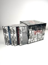 BOX COFANETTO + 11 CD DVD ANDREA BOCELLI raccolta completa Natale ✅ Cd Like New