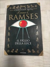  C-75         CHRISTIAN JACQ   RAMSES IL FIGLIO DELLA LUCE 