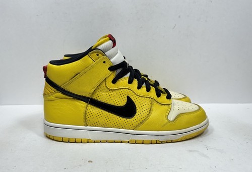 Nike dunk high - high, premium
