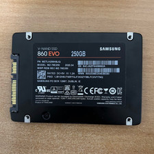 Samsung 860 EVO 256GB, 2.5