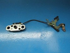 SERRATURA SELLA POSTERIORE KAWASAKI Z1000 2011-2013 REAR SEAT LOCK