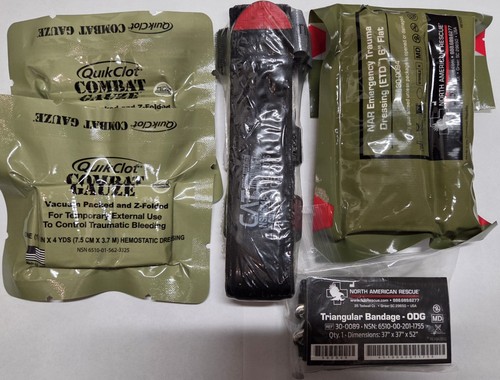Ifak trauma kit - kit,