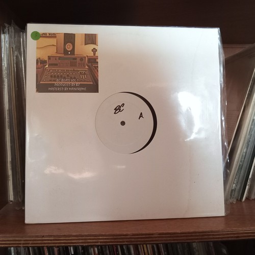 Beats vol 1 - bc,