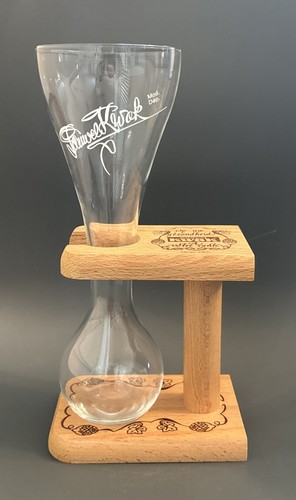 Bicchiere birra pauwel kwak - birra,