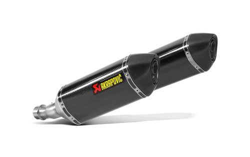 Terminali scarico akrapovic - terminali, [akrapovic]