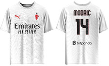 MAGLIA TEE T SHIRT KIT