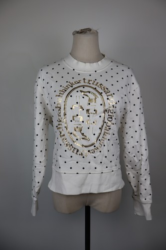 Trussardi felpa maglia - felpa,
