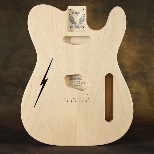 Corpo chitarra telecaster - corpo,