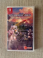 Apex Heroines Platinum Edition