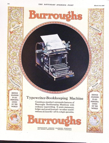 Macchina scrivere - macchina, da