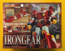 BANDAI GX-38 Xabungle Iron