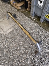 Paraurti Tubo Cromato Posteriore Ford Ranger Dal 2019 In Poi