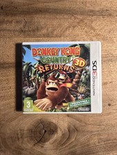 DONKEY KONG COUNTRY RETURNS