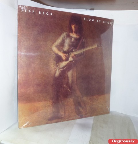 Jeff beck blow - beck, by