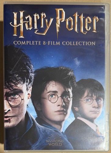 Harry potter complete - harry, potter: