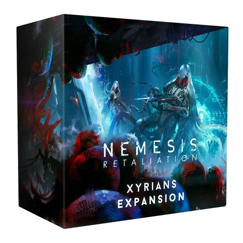 Nemesis retaliation xyrians - nemesis,