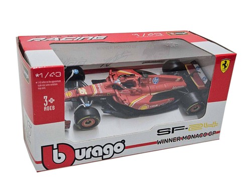 Burago ferrari sf - 1/43, sf-24