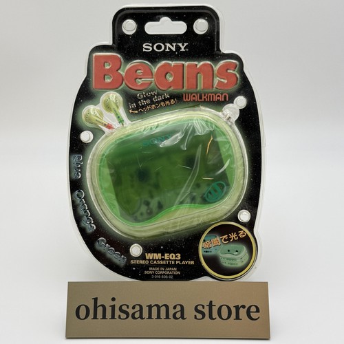 Sony eq3 beans walkman - beans,