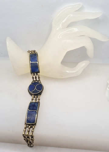 Lapislazzuli bracciale - lapislazzuli,
