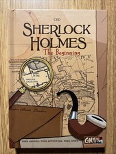 Sherlock Holmes: The Beginning
