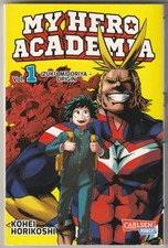 Hero academia 1 - ✪,
