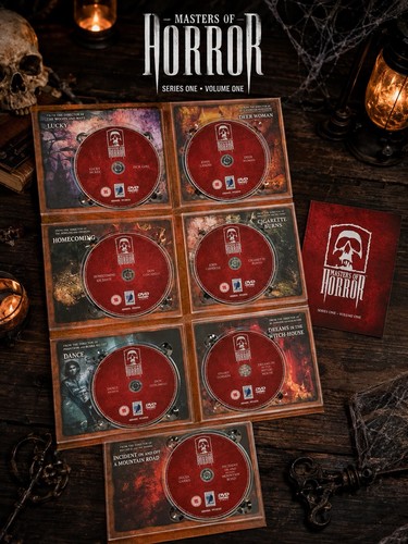 Masters horror series 1 - horror,