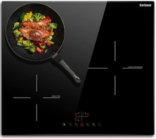Piano Cottura a Induzione 3