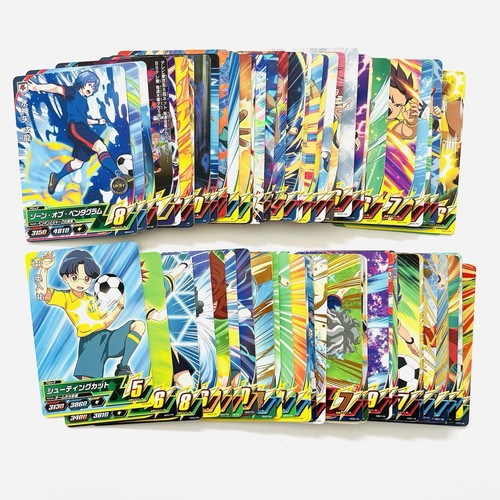 Inazuma eleven card - eleven,
