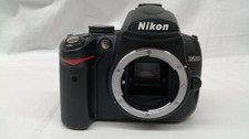 Nikon D5000 kit fotocamera