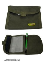 Porta licenza da caccia porta