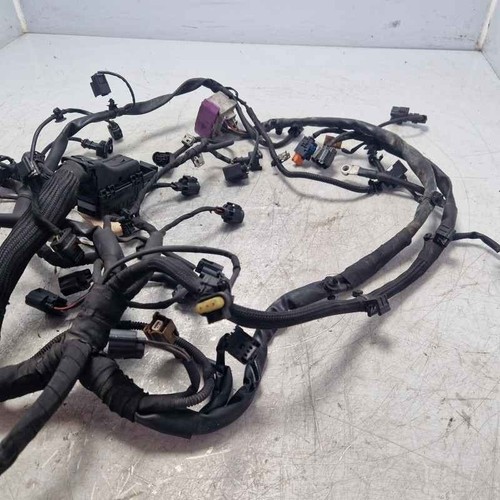 Cablaggio cavi elettrici