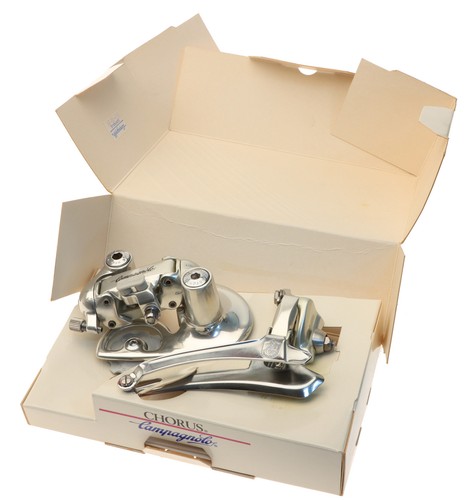 Coppia kit deragliatori - coppia,