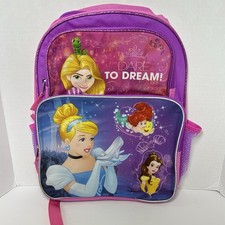 Zaino Scuola Porta Pranzo