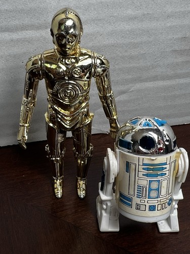 Lotto vintage kenner star - star, wars