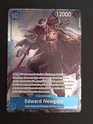 Carte one piece - one, card